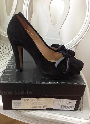 Нові туфлі gino vaello іспанія