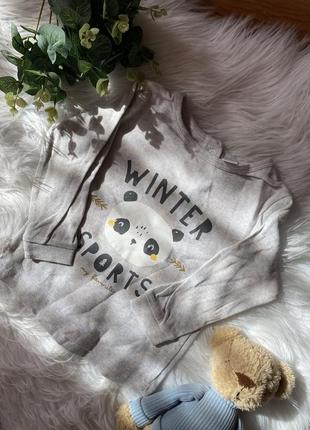 Реглан кофтинка на дівчинку