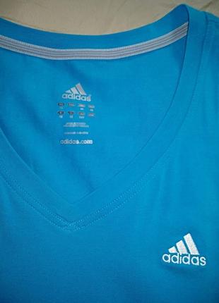 Майка спортивна adidas3 фото