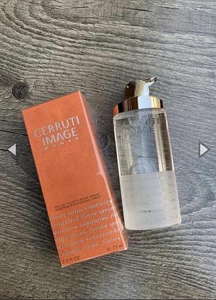 Туалетна вода cerruti image.