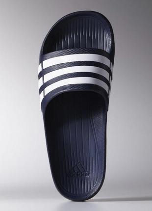 Сланцы мужские adidas duramo slide g158925 фото