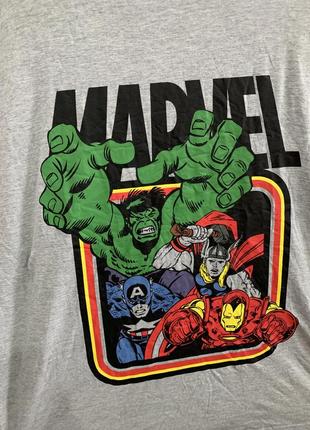 Футболка marvel3 фото