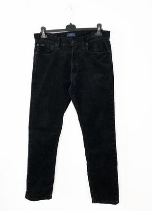 Polo ralph lauren вельветові джинси1 фото