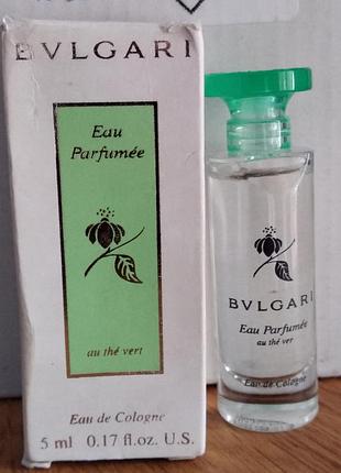 Bvlgari au the veri