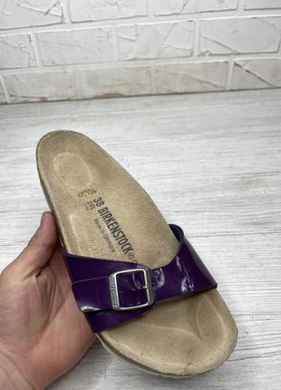 Шлёпанцы birkenstock