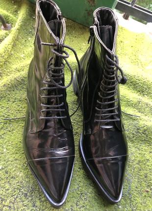 Ботинки деми 4