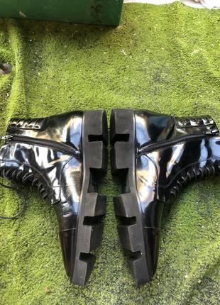 Ботинки деми 8