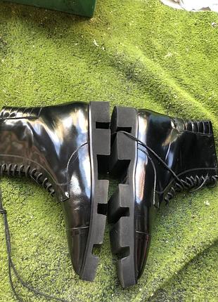 Ботинки деми 9