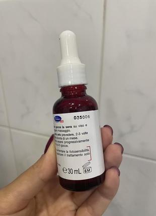 Нічний концентрат venus lab pro retinol