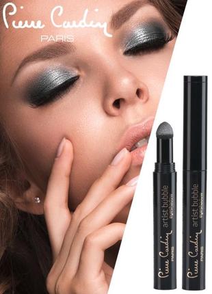 Тіні для повік pierre cardin artist bubble eyeshadow