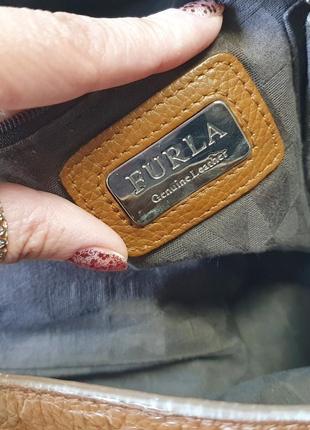 Фірмова шкіряна сумка furla10 фото