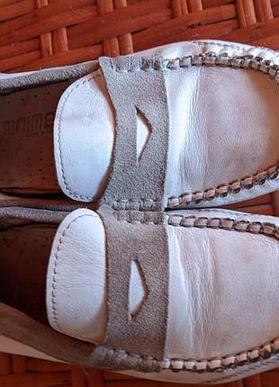 Мокасини 20см