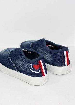 Джинсові кеди 3