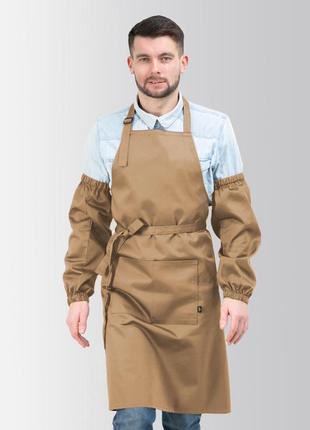 Нарукавники універсальні vsetex бежеві