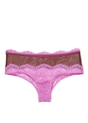 Кружевные трусики victoria’s secret