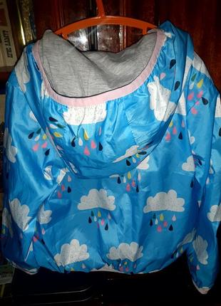 Куртка-ветровка 2