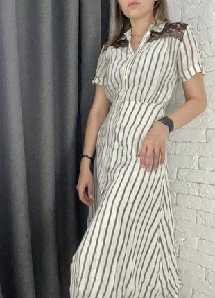 Сукня платье sandro paris