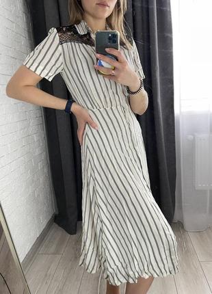 Сукня платье sandro paris 2