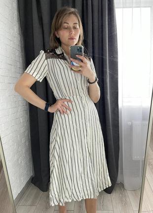 Сукня платье sandro paris 4