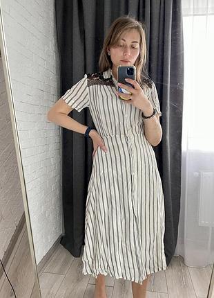 Сукня платье sandro paris 5