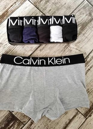 Труси боксери calvin klein black edition