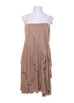 Красивое легкое платье сарафан filippa k2 фото