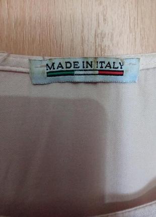Бомбезная итальянская блуза3 фото
