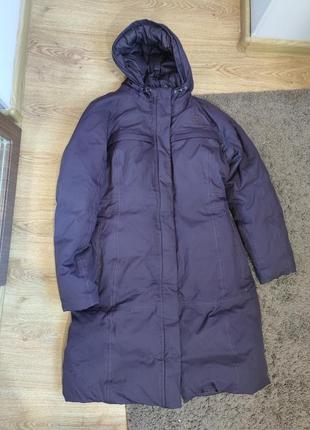 Зимовий пуховик the north face l