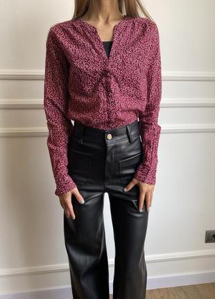 Рубашка блуза marc o’polo (zara, massimo dutti, h&m)