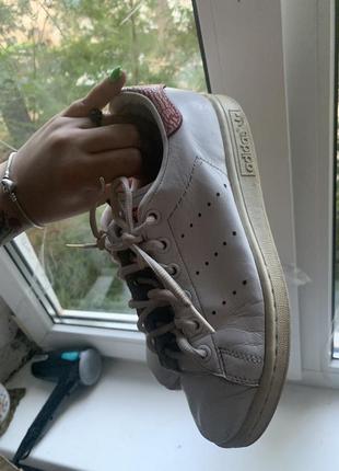 Кроссовки adidas stan smith original4 фото