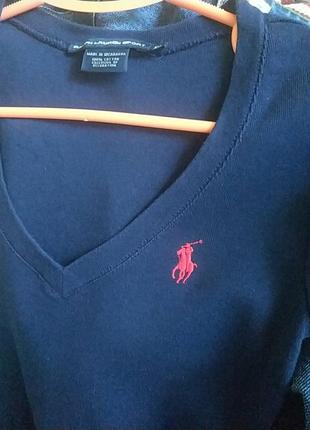 Футболка ralph lauren sports4 фото