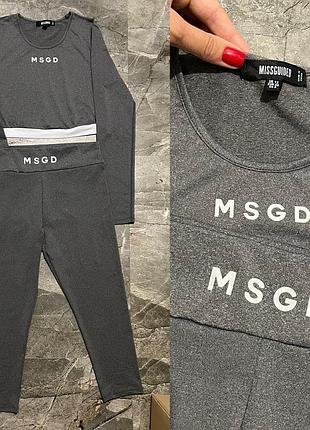 Спорт комплект missguided