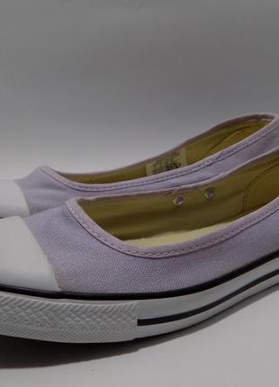 Кеди, балетки, сліпони converse конверс Supplementaire taylor all star