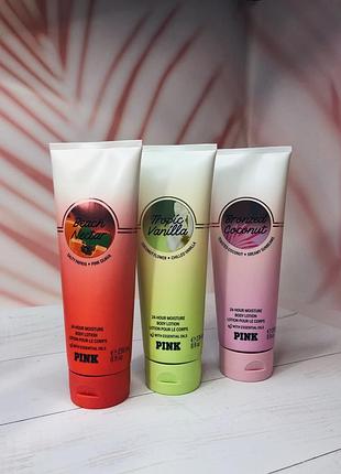 Лосьйони для тіла victoria's secret