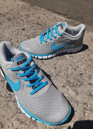 Жіночі кросівки nike free run 3.0