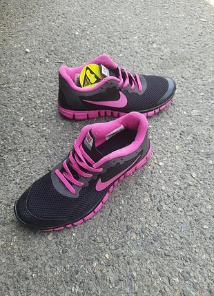 Жіночі кросівки nike free run 3.0