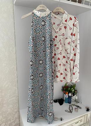 Нарядное платье topshop