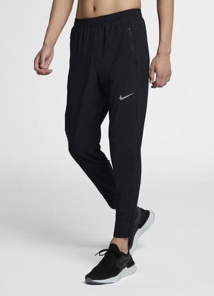 Спортивные штаны nike fleece training dri-fit