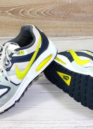 Кросівки nike air max command. оригінал. розмір 41-42.