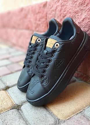 Жіночі кросівки louis vuitton time out🤍