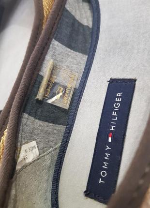 Изумительные кожаные туфельки tommy hilfiger7 фото