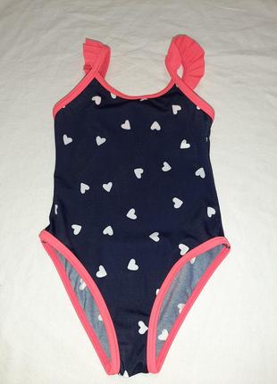 Купальник дитячий c&a