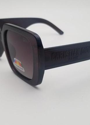 Солнцезащитные очки  полароид1 фото