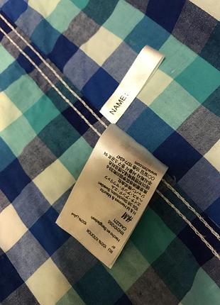Рубашка h&m 2