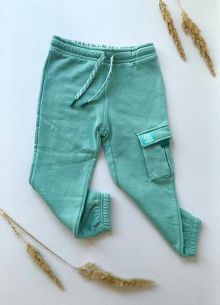 Дитячі штани джогери на хлопчика h&m