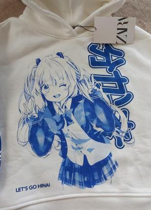 Худі zara 4