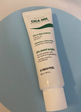 Фіто-крем для чутливої шкіри medi-peel phyto cica-nol cream
