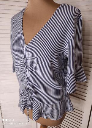Блузка h&m 4