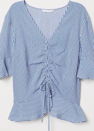 Блуза h&m