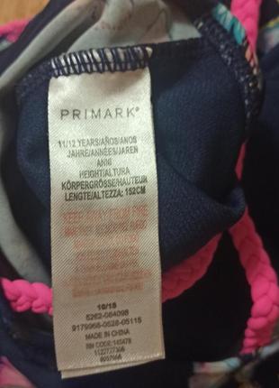 Купальник primark4 фото